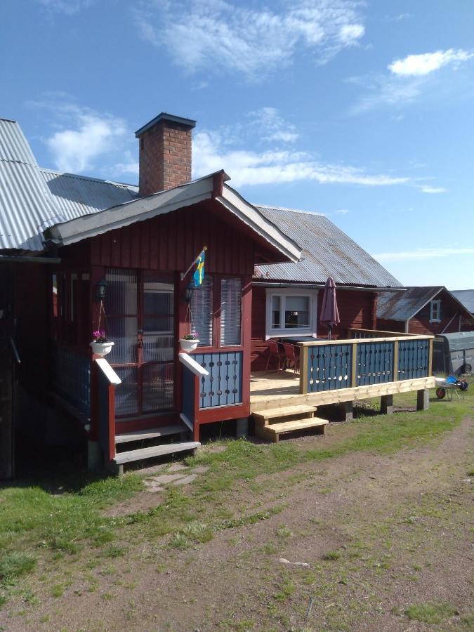 Mysig Stuga I Vasaloppsbyn Evertsberg Älvdalen 외부 사진