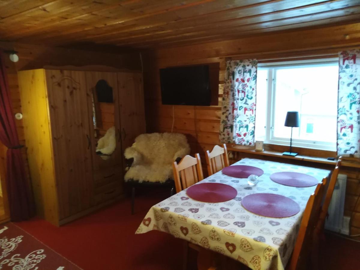 Mysig Stuga I Vasaloppsbyn Evertsberg Älvdalen 외부 사진