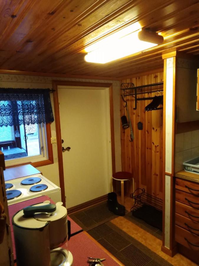 Mysig Stuga I Vasaloppsbyn Evertsberg Älvdalen 외부 사진